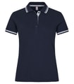Dames Polo Clique Astoria 028273 dark navy